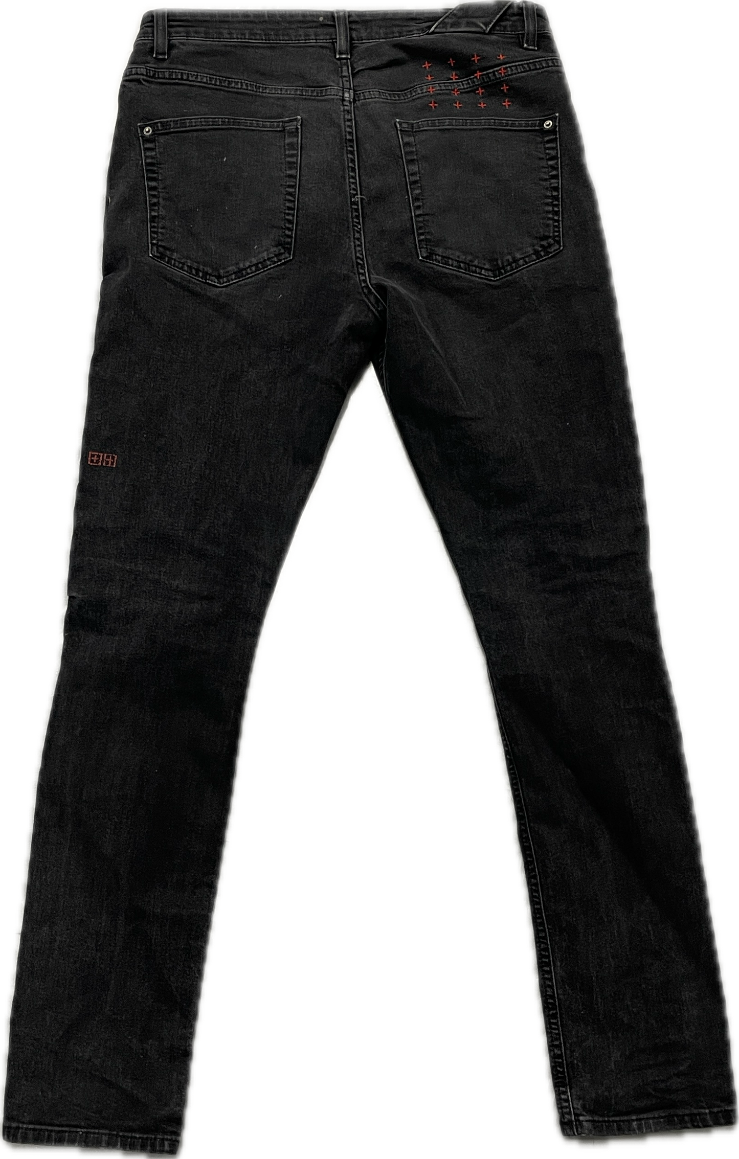 Ksubi Black Jeans