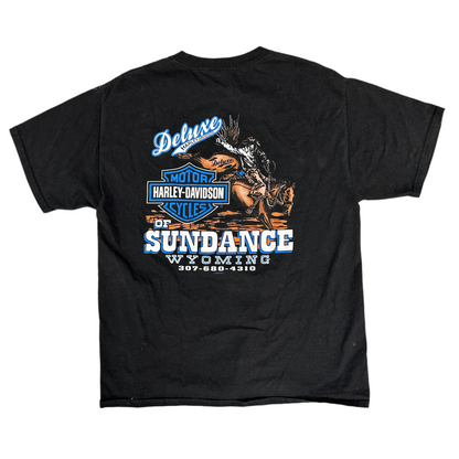 Harley Davidson Lighting Tee