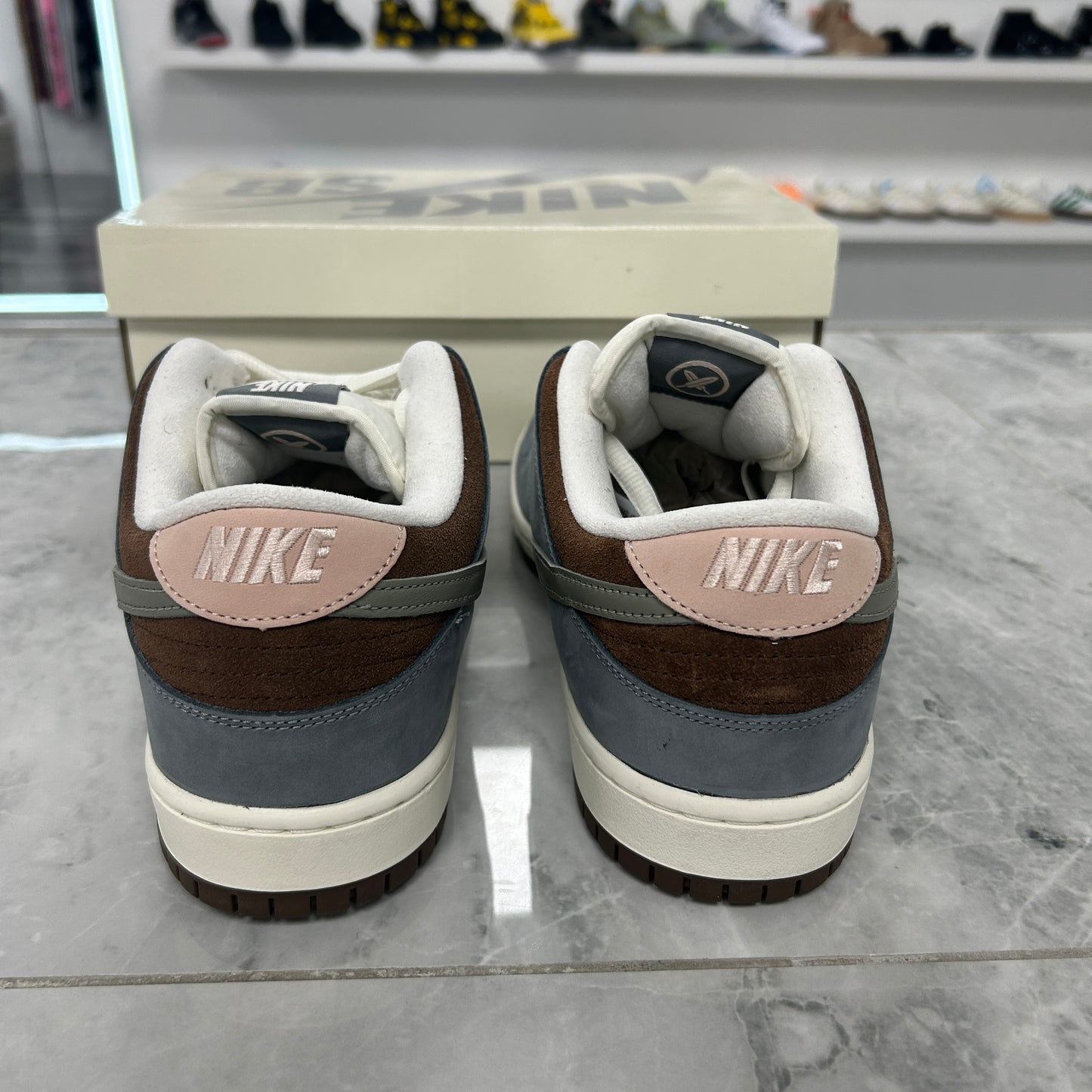 Nike SB Dunk Low Yuto Horigome (USED)