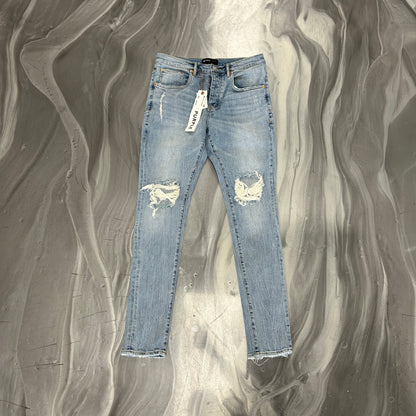 Purple Brand Jeans P002 Lightwash Jeans