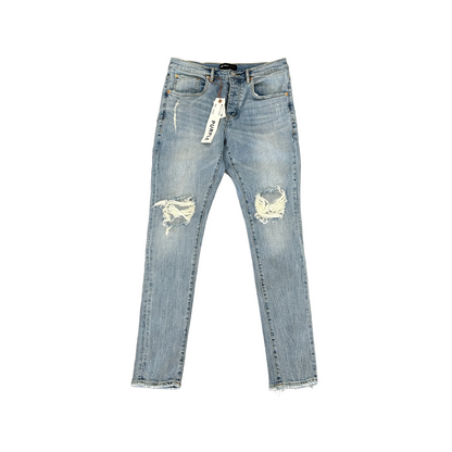 Purple Brand Jeans P002 Lightwash Jeans