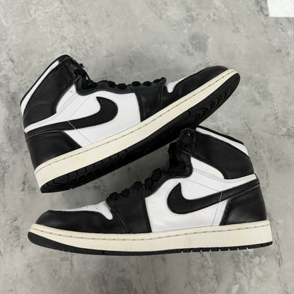 Jordan 1 Retro Black White (2014) (USED NO BOX)