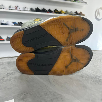 Jordan 5 Retro Jade Horizon (USED)