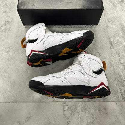 Air Jordan 7 Retro Cardinal 2022 (USED)