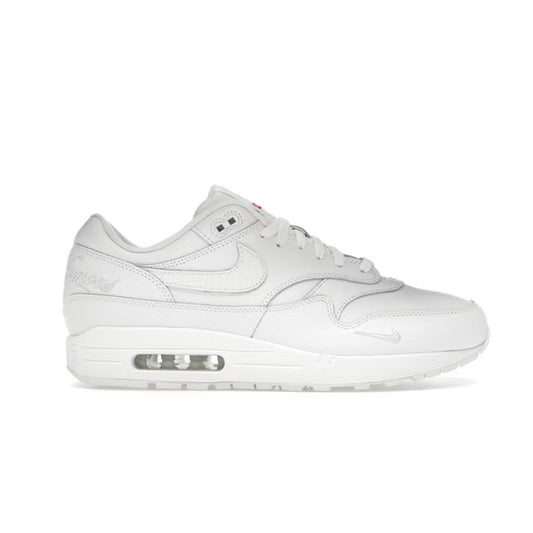 Nike Air Max 1 87 Supreme Triple White