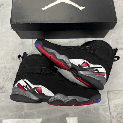 Air Jordan 8 Retro Playoff 2013 (USED)