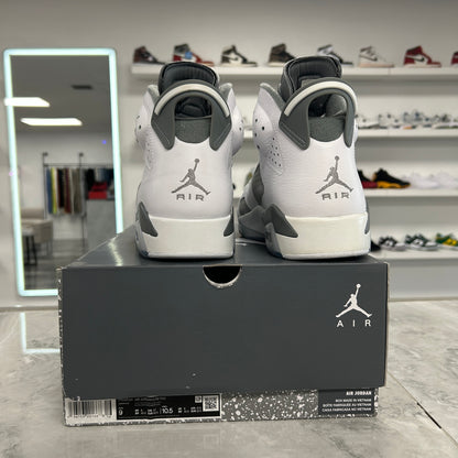 Air Jordan 6 Retro Cool Grey (USED)