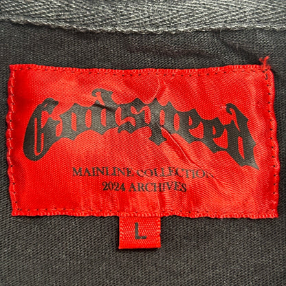 GODSPEED Westworld Tee