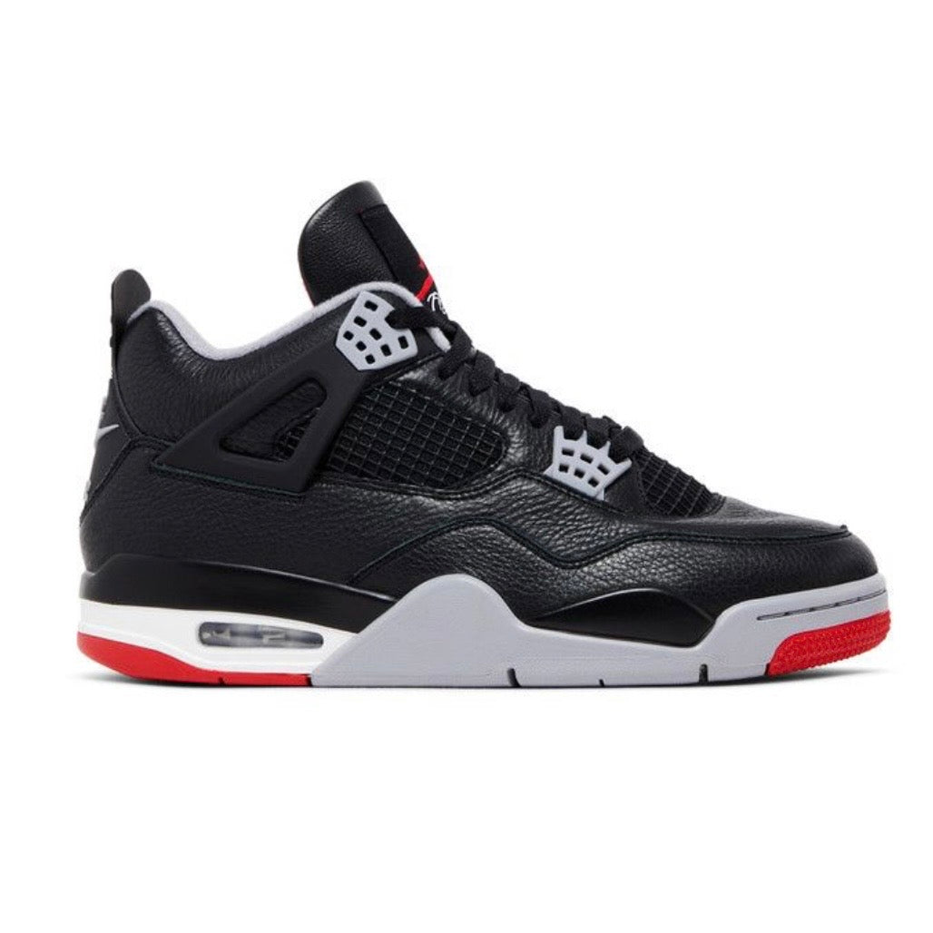 Jordan 4 Retro Bred Reimagined (USED)