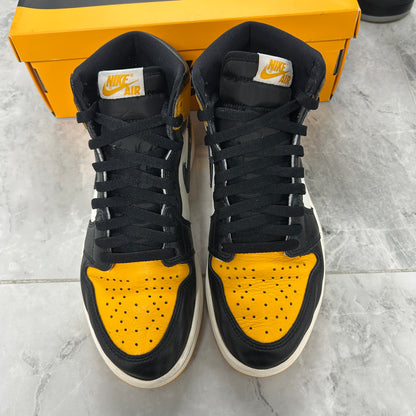 Jordan 1 Retro High OG Taxi (USED)