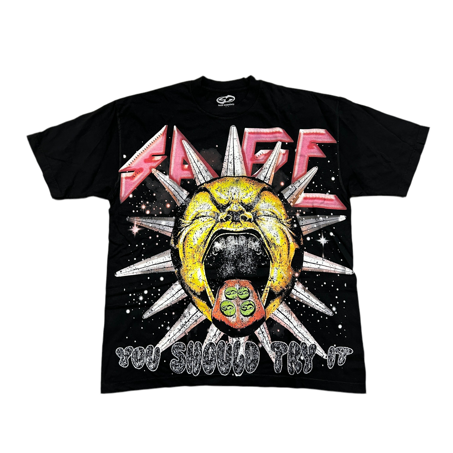 Sage Garments Solar Trip Tee