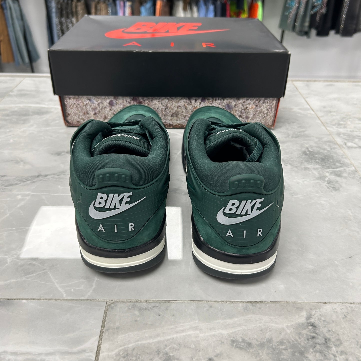 Jordan 4 RM SP Nigel Sylvester Grandma's Driveway (USED)