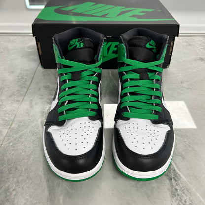 Jordan 1 Retro High OG Lucky Green (USED)