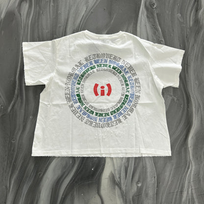 RETROVERT Rhinestone Never Enough T-Shirt