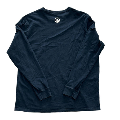 Kith Columbia Navy Long Sleeve