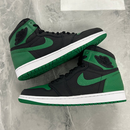 Jordan 1 Retro High OG Pine Green 2.0 (USED NO BOX)