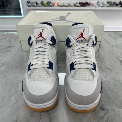 Jordan 4 Retro SB Navy (USED)