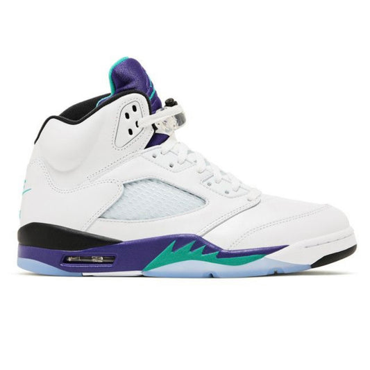 Jordan 5 Retro Grape (2025)(USED)
