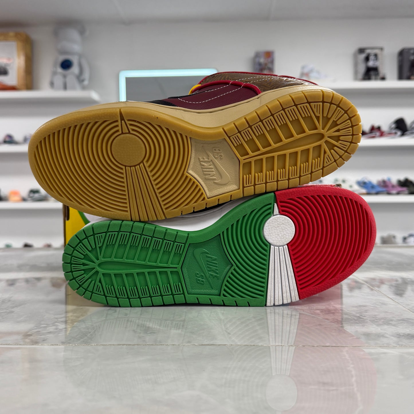 Nike SB Dunk Low What The Paul (USED)