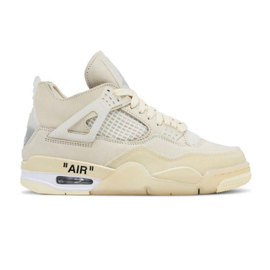 Jordan 4 Retro Off-White Sail
