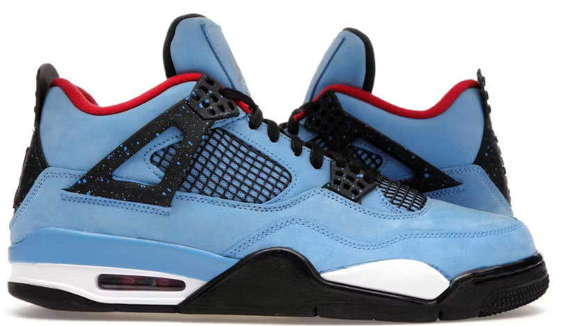 Jordan 4 Retro Travis Scott Cactus Jack