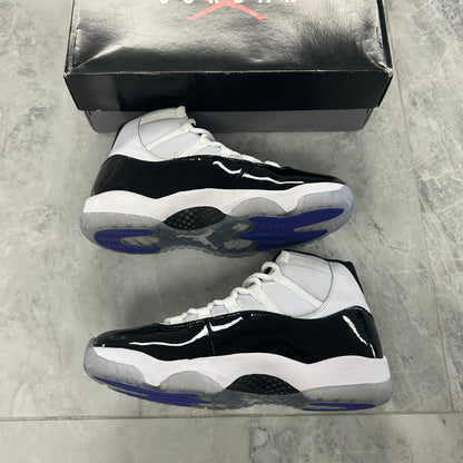 Jordan 11 Retro Concord (2018)(USED)