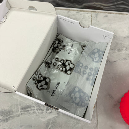 Nike Mind 001 Slide Solar Red (Used)