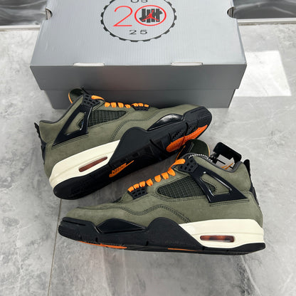 Jordan 4 Retro OG SP Undefeated (2025) (USED)