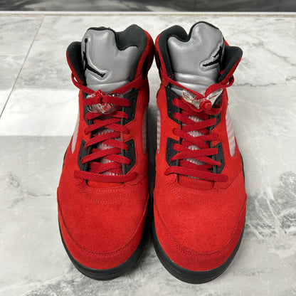 Air Jordan 5 Retro Raging Bull (Used)(No Box)