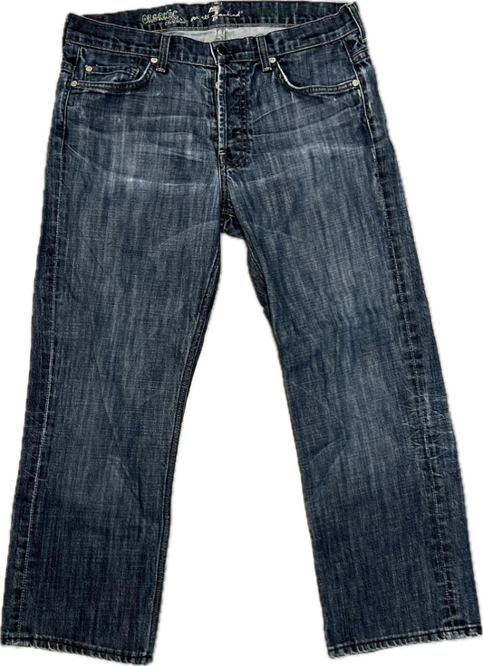 Vintage 7 For All Mankind Denim Jeans