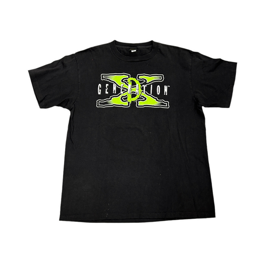 Vintage 1998 DX WWF Tee