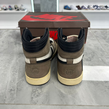 Jordan 1 Retro High OG Travis Scott Mocha (USED)
