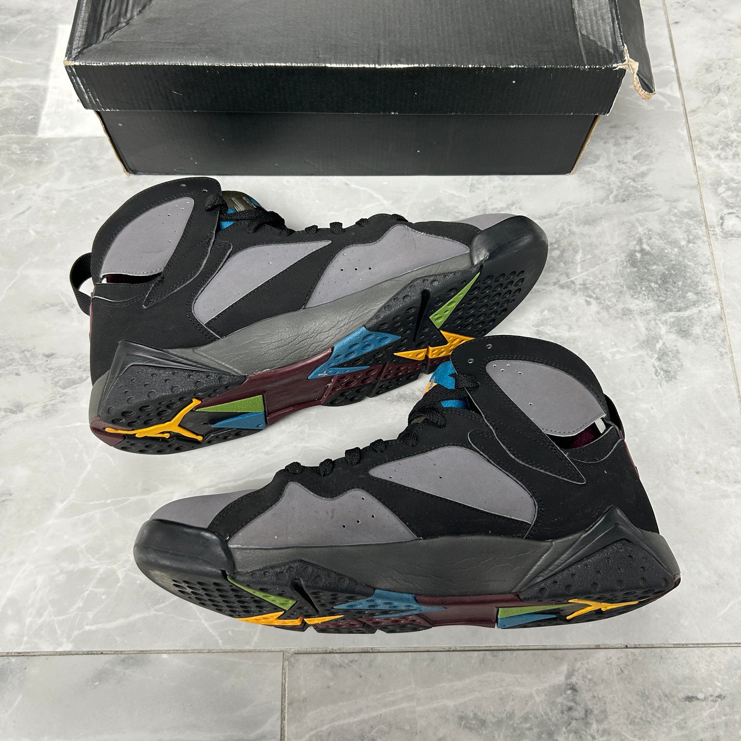 Air Jordan 7 Retro Bordeaux 2015 (Used)