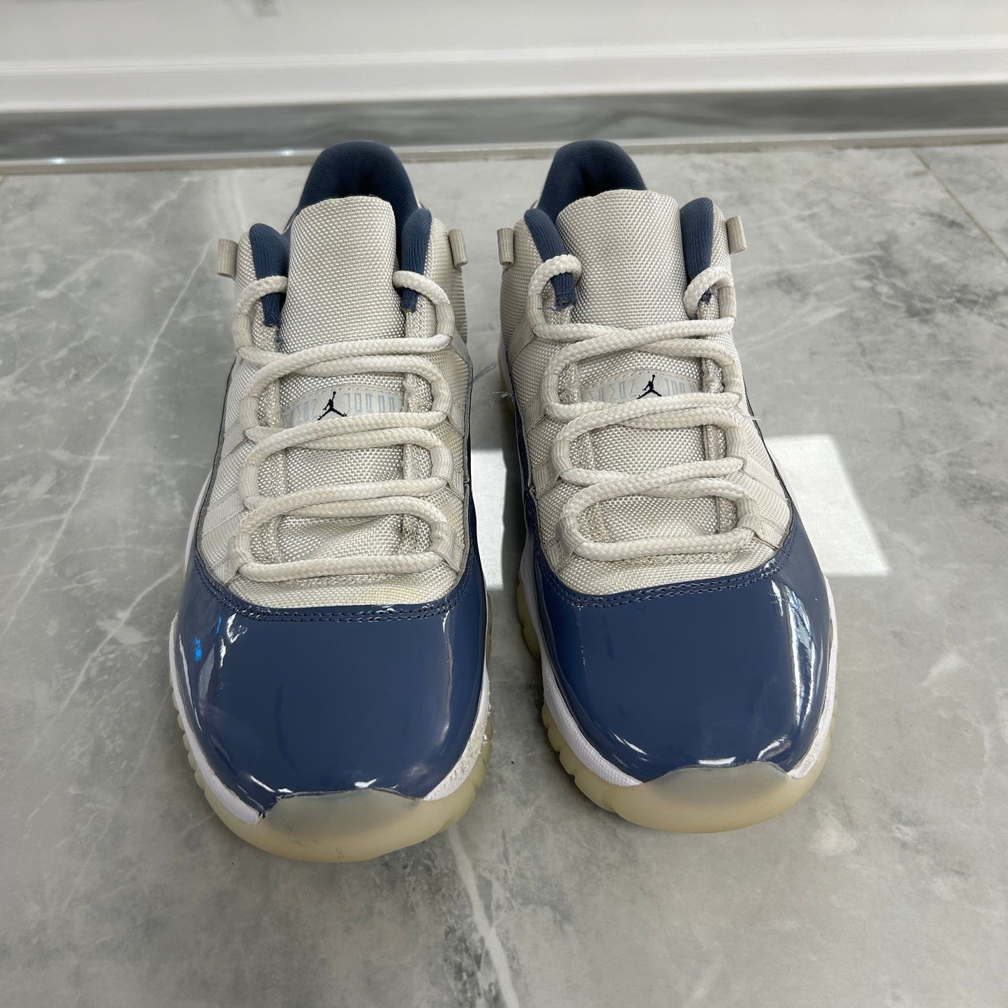 Air Jordan 11 Retro Low Diffused Blue (USED)