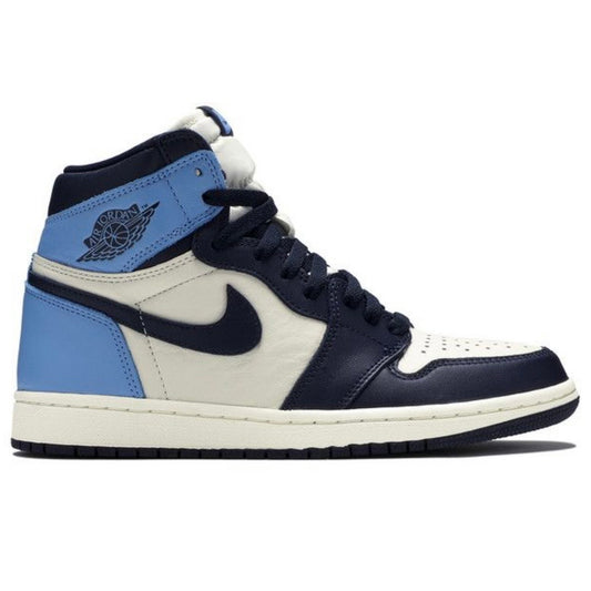 Air Jordan 1 Retro High OG Obsidian (Used)