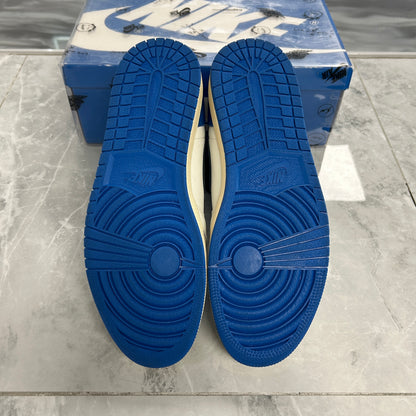 Jordan 1 Retro High OG SP Fragment x Travis Scott (USED)