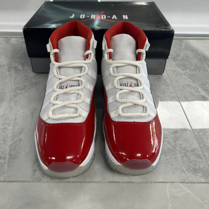 Jordan 11 Retro Cherry (USED)