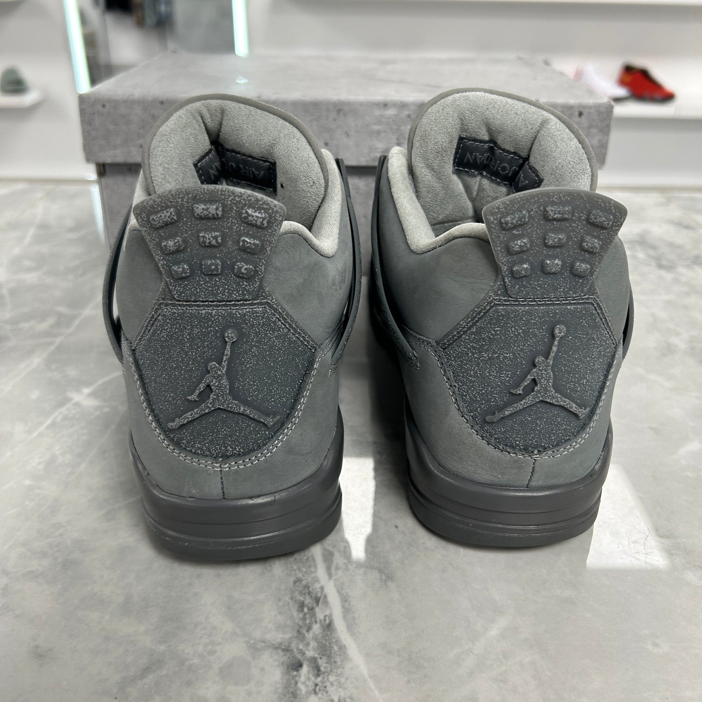 Jordan 4 Retro SE Wet Cement (USED)