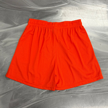 Eric Emanuel EE Basic/Core Shorts (FW24) Orange/Blue