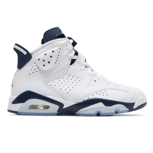 Jordan 6 Retro Midnight Navy (2022) (USED)