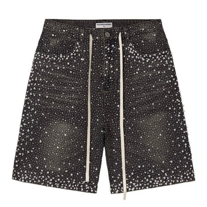 Vale Black Rainstorm Jorts