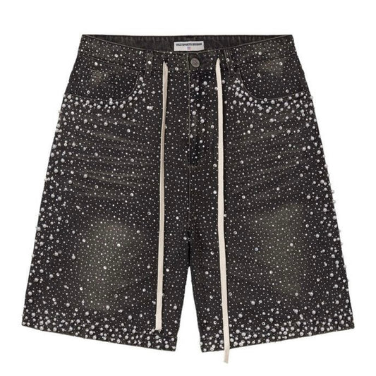 Vale Black Rainstorm Jorts