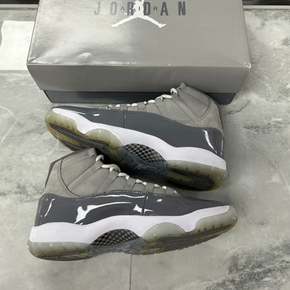 Jordan 11 Retro Cool Grey (2021) (USED)