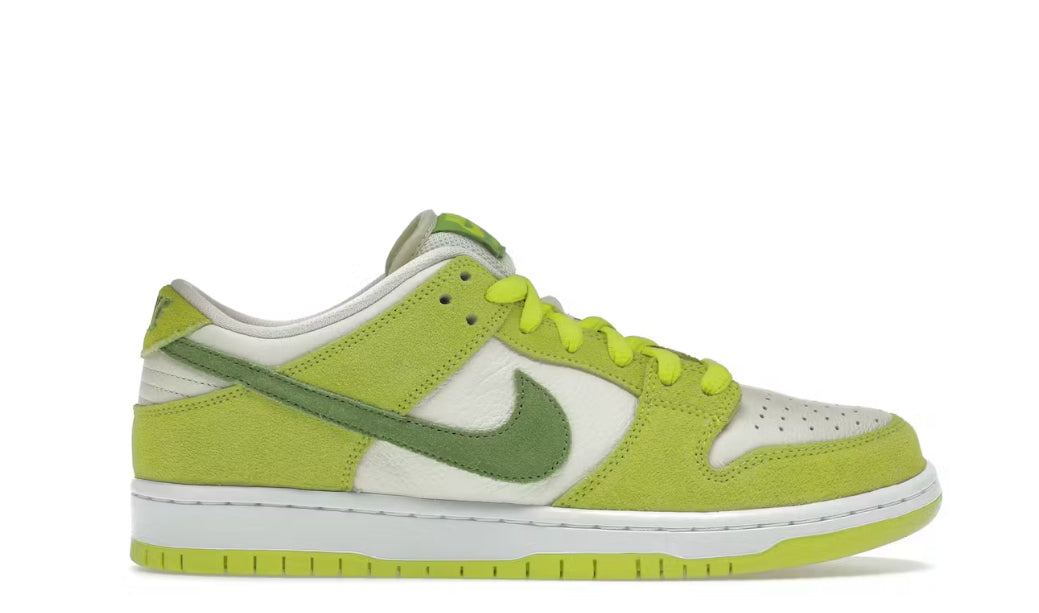 Nike SB Dunk Low Green Apple (USED) (NO BOX)