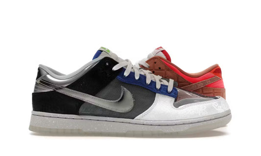 Nike Dunk Low SP What The CLOT