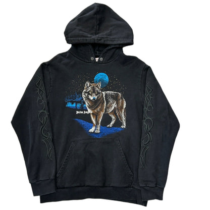 Palm Angels Alpha Wolf Hoodie