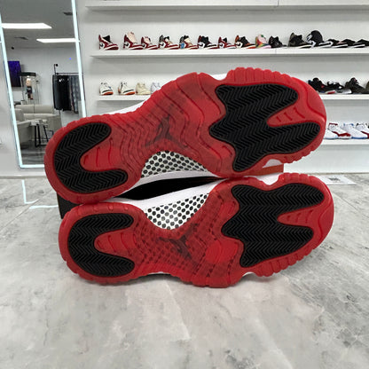 Air Jordan 11 Retro Bred 2019 (USED)