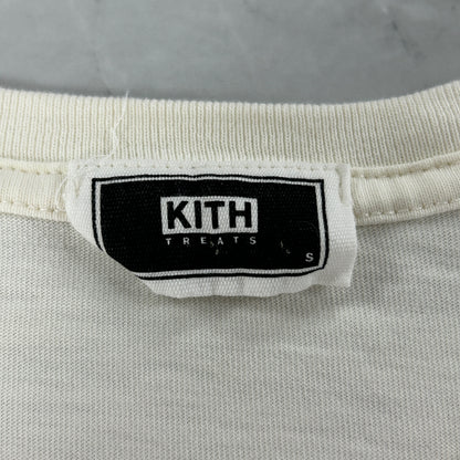 Kith Treats Perfect Match Vintage Tee Sandrift