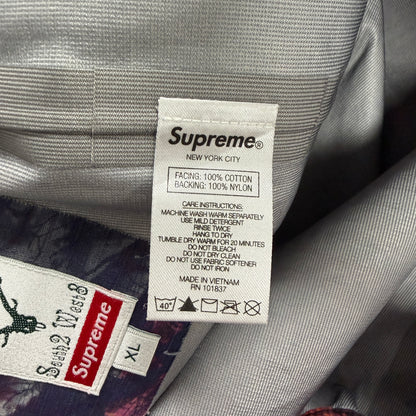 Supreme SOUTH2 WEST8 River Trek Shorts Multi Camo (SS21)