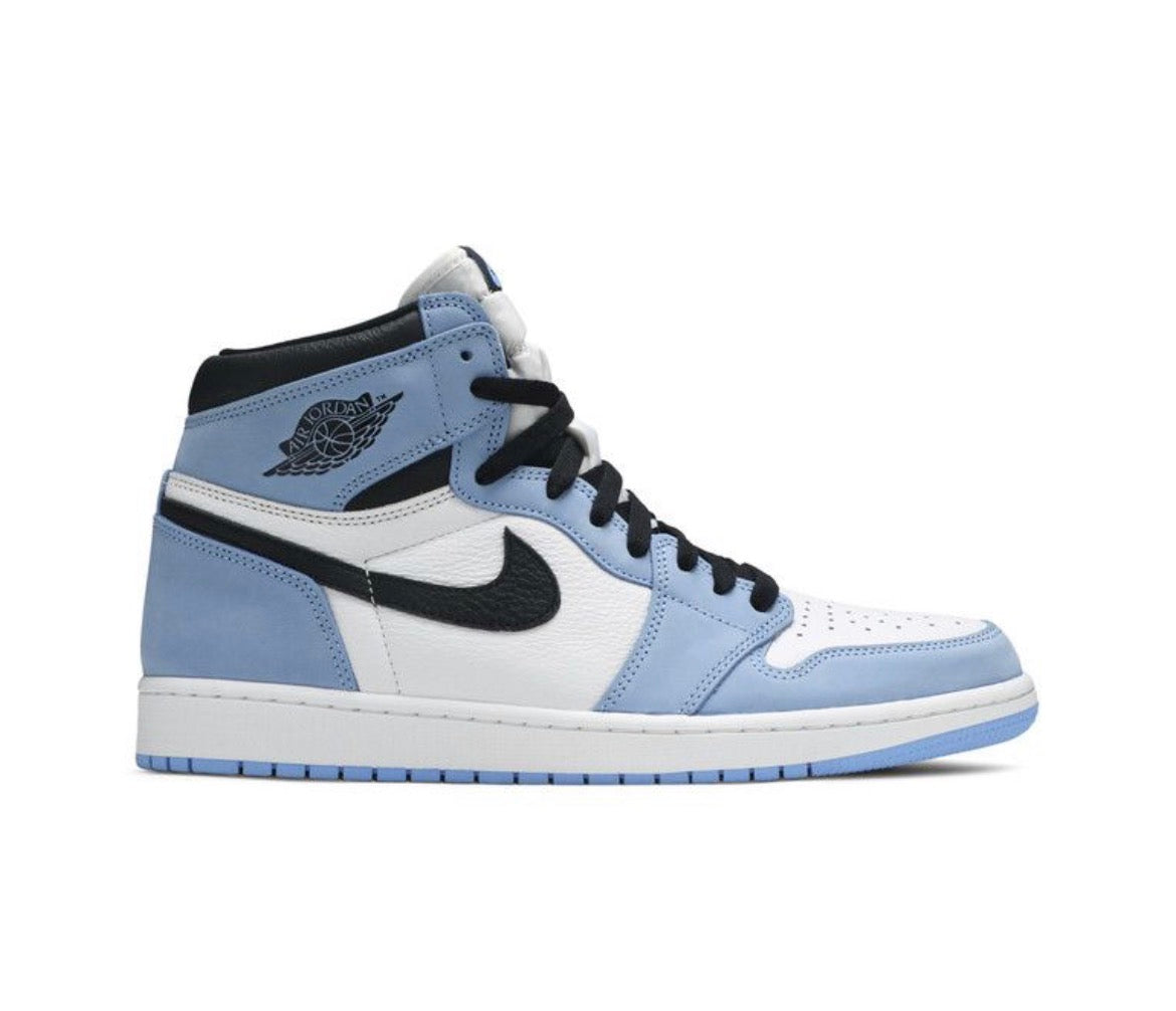 Jordan 1 Retro High OG University Blue (USED NO BOX)